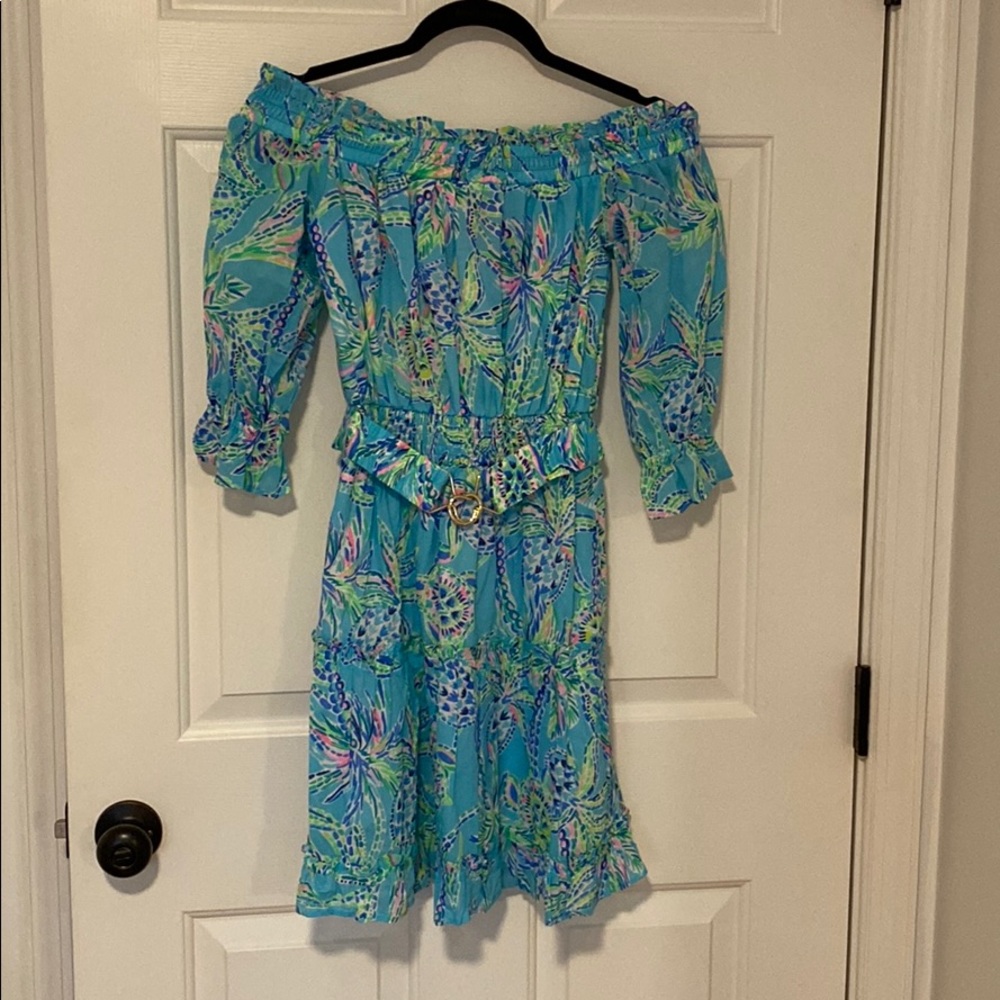 NWT Lilly Pulitzer dress
